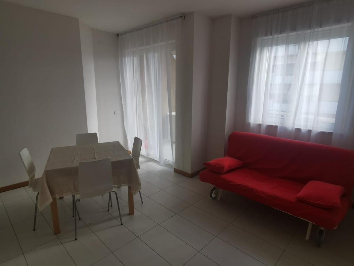 Casamare Alba Adriatica Frontemare Apartman Kültér fotó