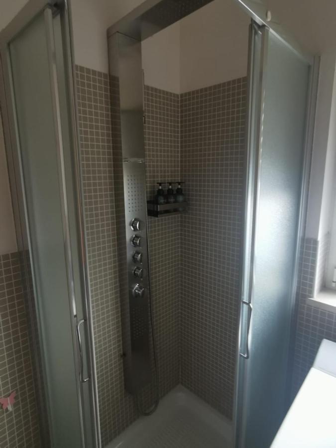 Casamare Alba Adriatica Frontemare Apartman Kültér fotó