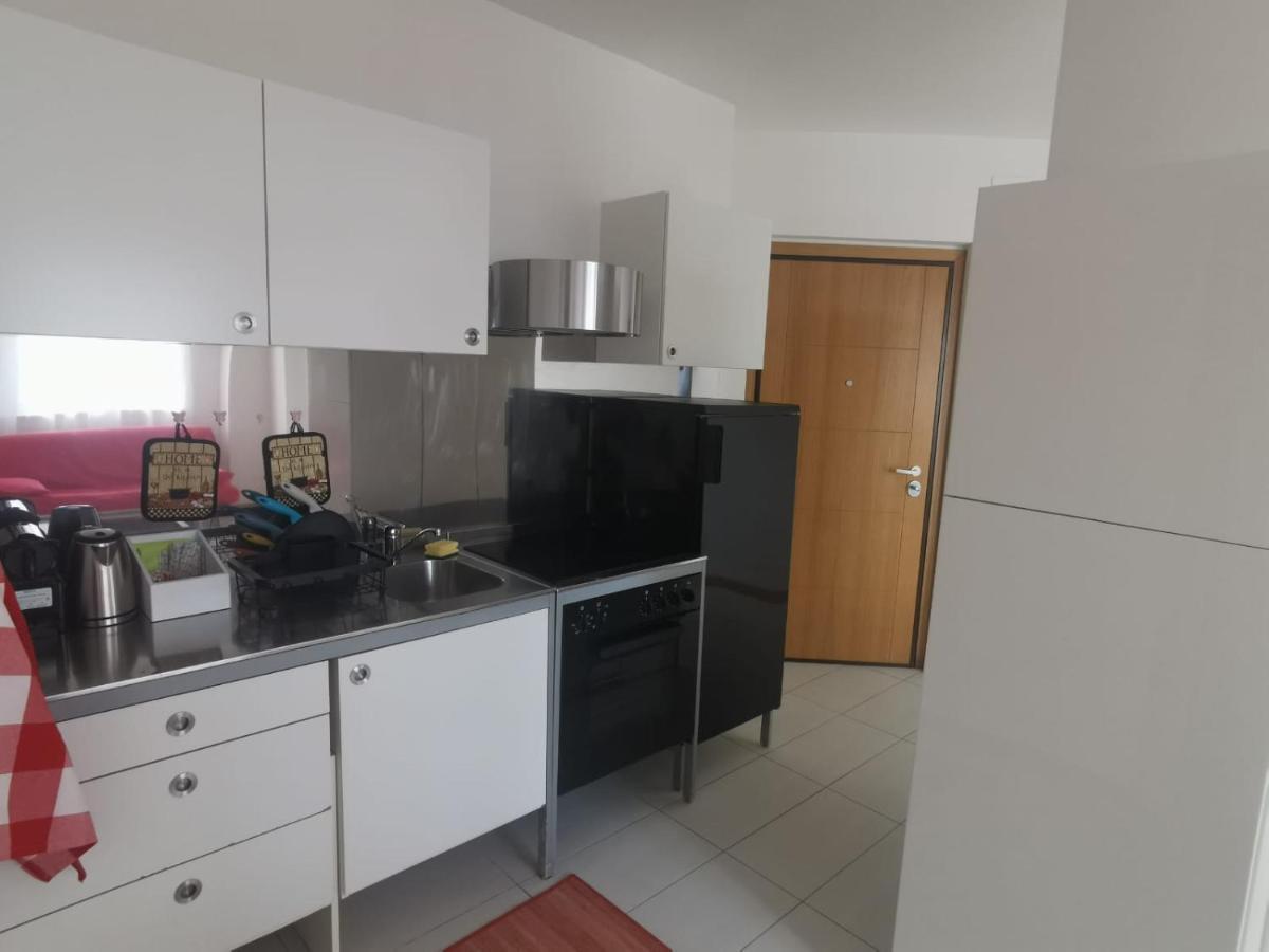 Casamare Alba Adriatica Frontemare Apartman Kültér fotó
