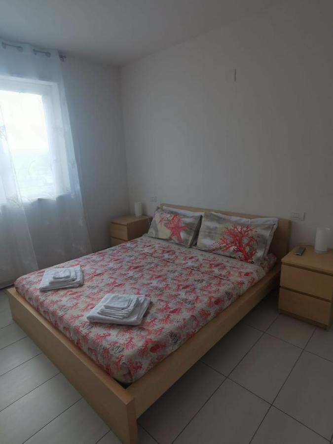 Casamare Alba Adriatica Frontemare Apartman Kültér fotó