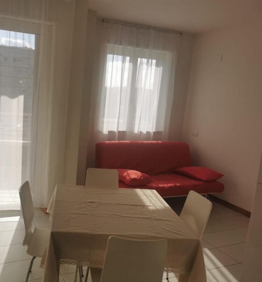 Casamare Alba Adriatica Frontemare Apartman Kültér fotó